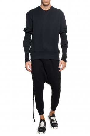 Sweatshirt with triple sleeves, zdjęcie 2 Sweatshirt with triple sleeves od Ann Demeulemeester